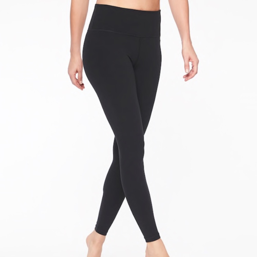 Athelta Mid Rise Leggings - Medium Tall